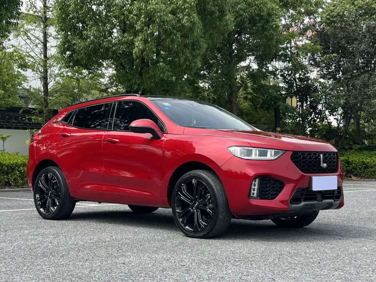 WEY VV5  2017款 2.0T 旗艦型圖片