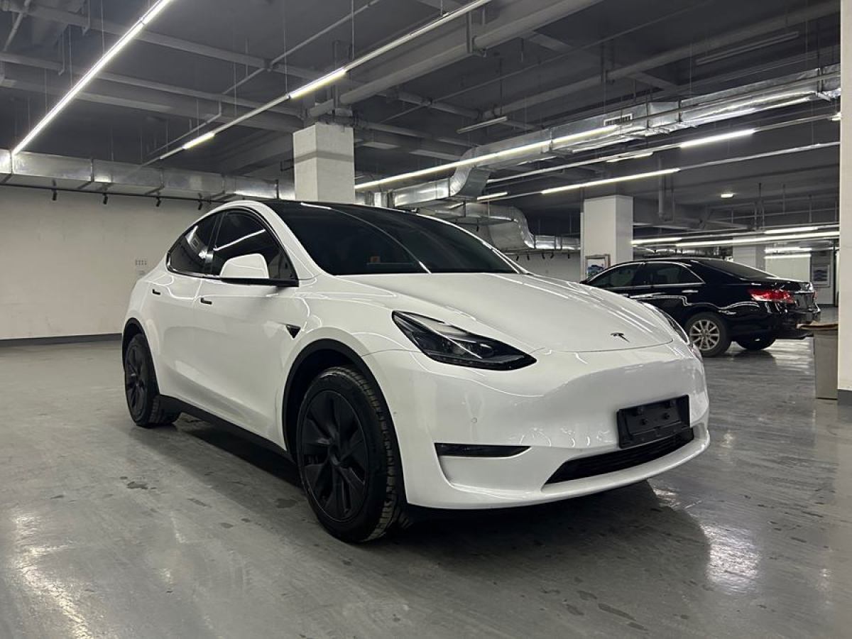 特斯拉 Model 3  2023款 長續(xù)航煥新版 雙電機(jī)全輪驅(qū)動圖片