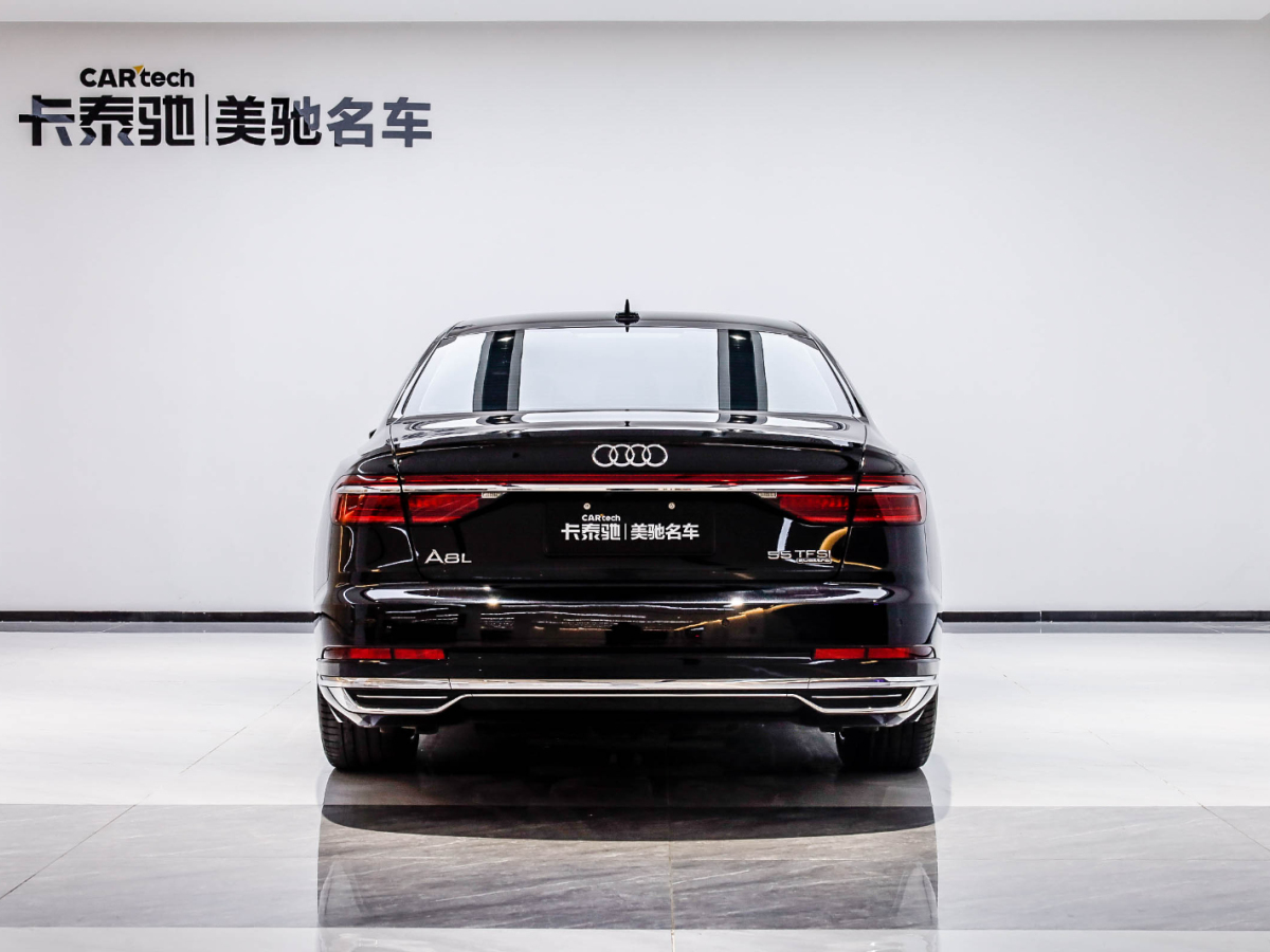 奧迪A8 2019款 A8L 55 TFSI quattro 豪華型圖片