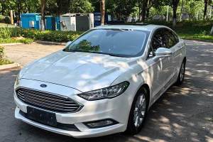 蒙迪歐 福特 改款 EcoBoost 180 時尚型