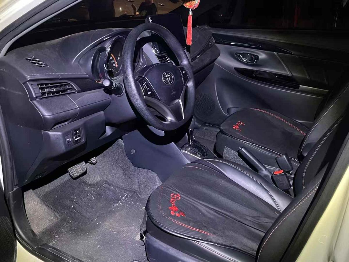 豐田 YARiS L 致炫  2022款 致炫X 1.5L CVT尊貴版圖片