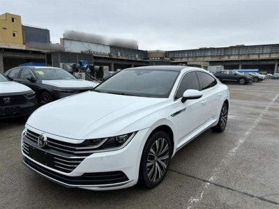 2020年9月 大眾 一汽-大眾CC 330TSI 魅顏版 國VI圖片