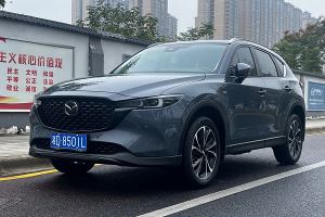 CX-5 马自达 2.5L 自动两驱智慧型