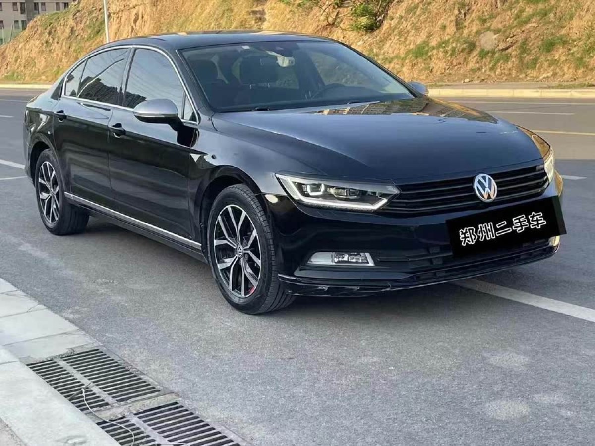 大眾 邁騰  2017款 330TSI DSG 尊貴型圖片