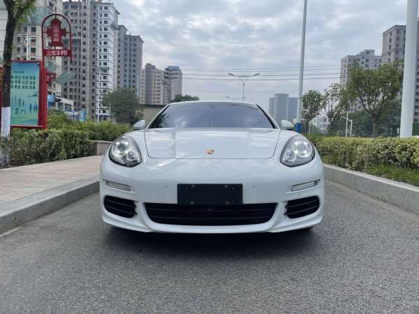 保时捷 Panamera  2014款 Panamera 3.0T