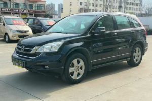 CR-V 本田 2.4L 四驅(qū)尊貴導(dǎo)航版