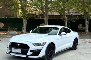 Mustang 福特 2.3T 性能版