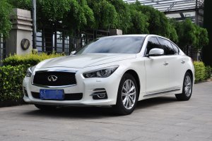 Q50L 英菲尼迪 2.0T 悦享版