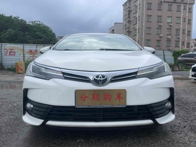 2018年9月 豐田 卡羅拉 1.2T S-CVT GL-i智輝版圖片