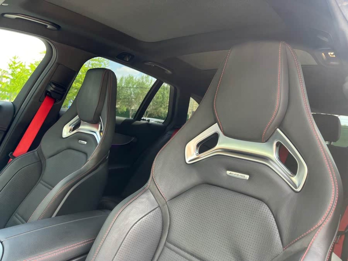 奔馳 奔馳C級AMG  2019款 AMG C 43 4MATIC 旅行轎車 特別版圖片