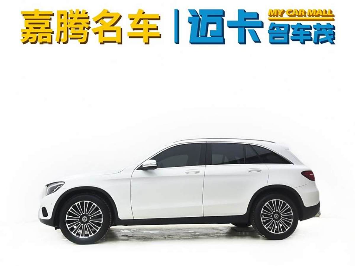 奔馳 奔馳GLC  2019款 GLC 200 L 4MATIC圖片