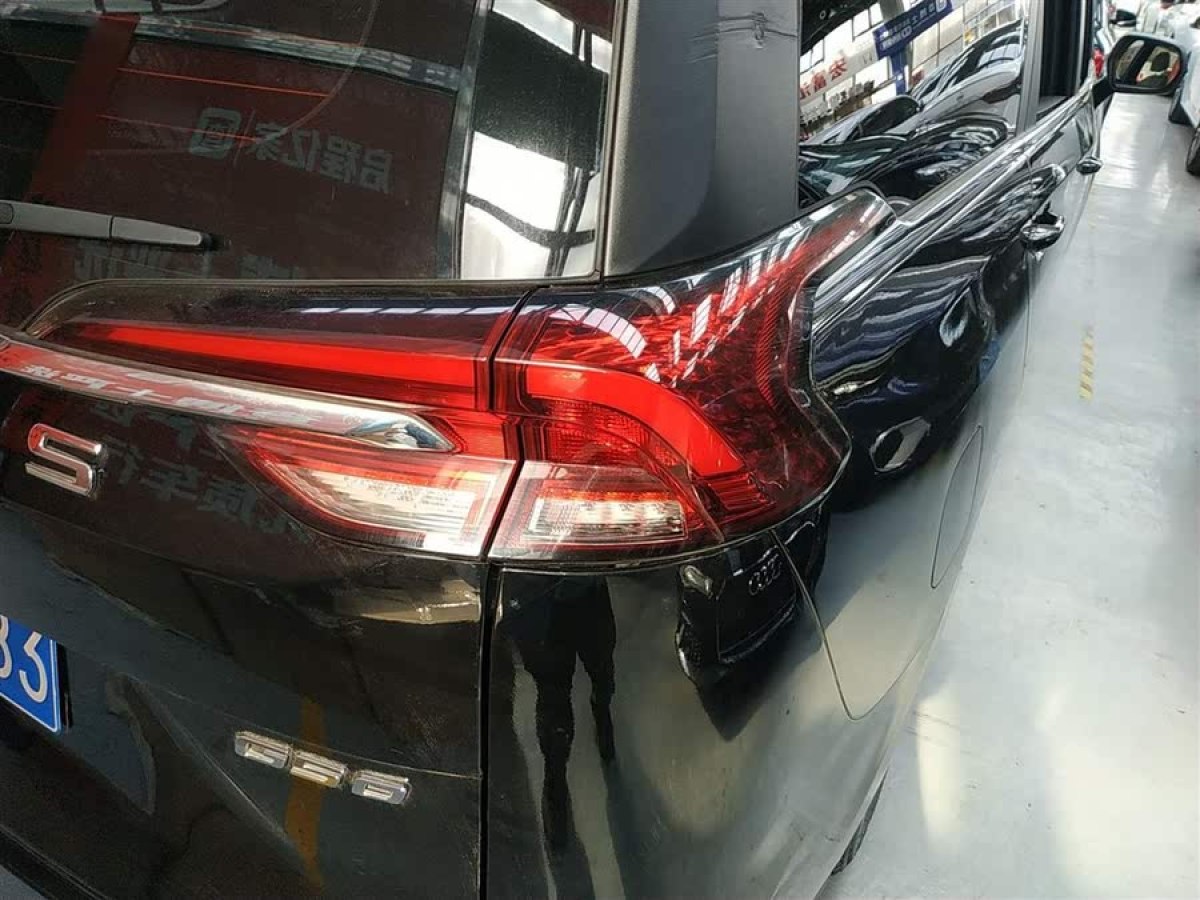 上汽大通 G50  2021款 1.5T 自動(dòng)暢游A圖片