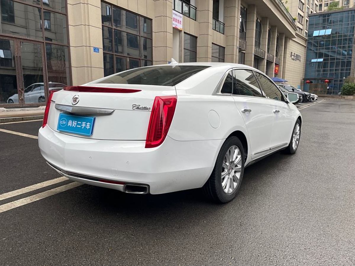 凱迪拉克 XTS  2015款 28T 舒適型圖片