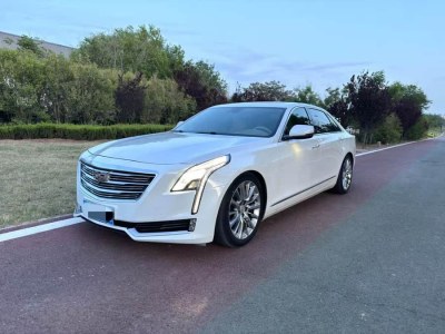 2017年2月 凱迪拉克 CT6 28T 鉑金版圖片