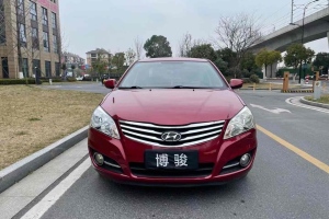 悅動 現(xiàn)代 1.6L 自動舒適型