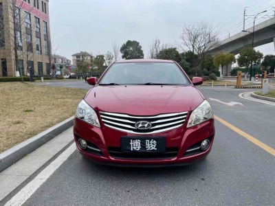 2014年8月 現(xiàn)代 悅動(dòng) 1.6L 自動(dòng)舒適型圖片