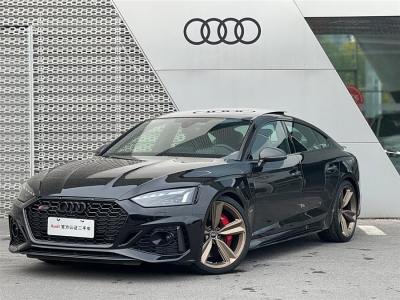 2024年3月 奧迪 奧迪RS 5 RS 5 2.9T Sportback 常規(guī)版圖片