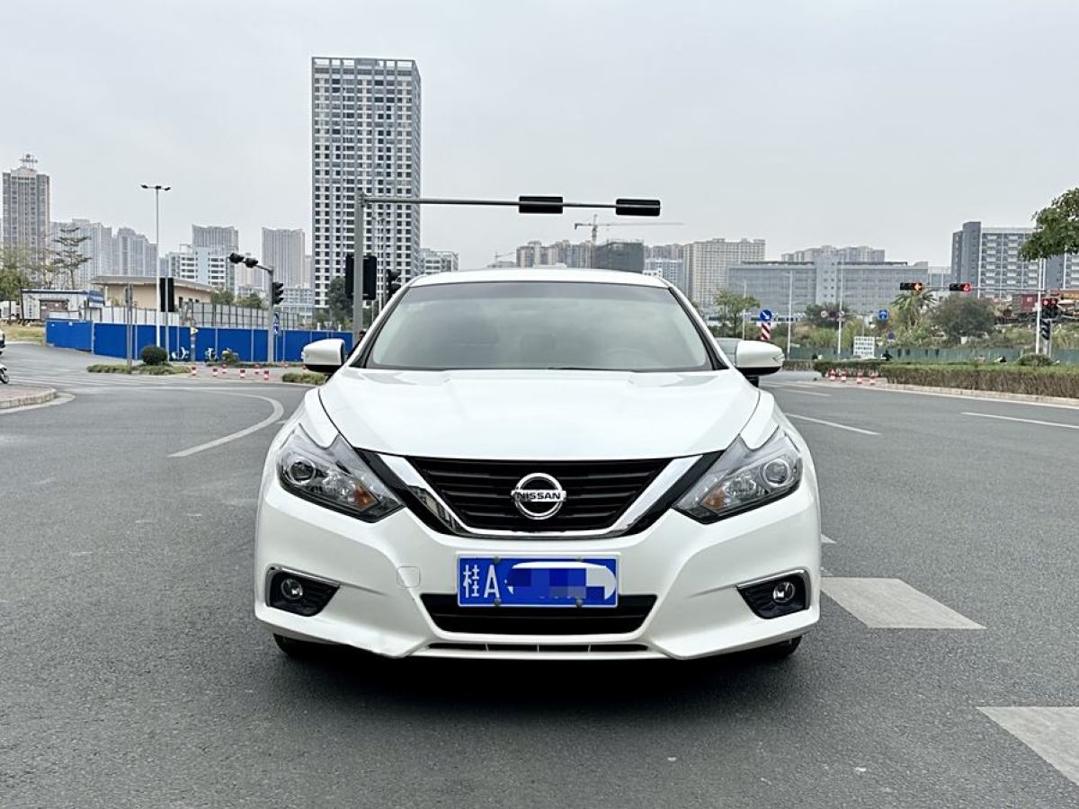 日產(chǎn) 天籟  2016款 改款 2.0L XL舒適版圖片