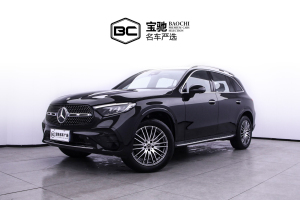 奔馳GLC 奔馳 改款 GLC 300 L 4MATIC 動(dòng)感型 5座