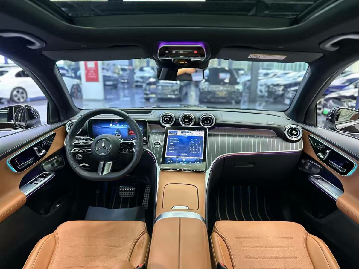 奔馳 奔馳AMG GT  2023款 AMG GT 50 四門跑車圖片