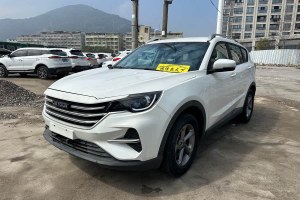 捷途X70M 捷途 改款 1.5T DCT相伴型
