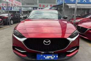 CX-4 马自达  2.0L 自动两驱蓝天活力版 国VI