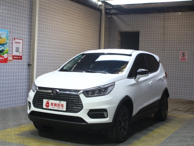 2019年9月 比亚迪 元新能源 EV535 智联领创型图片