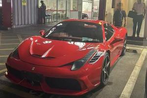 458 法拉利 4.5L Spider