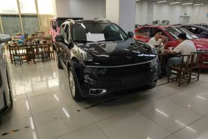 領(lǐng)克01 領(lǐng)克  2.0T 四驅(qū)勁Pro版 國V