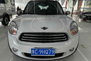 COUNTRYMAN MINI 1.6L COOPER Fun