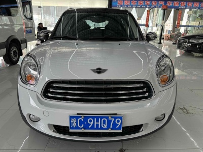 2014年4月 MINI COUNTRYMAN 1.6L COOPER Fun圖片