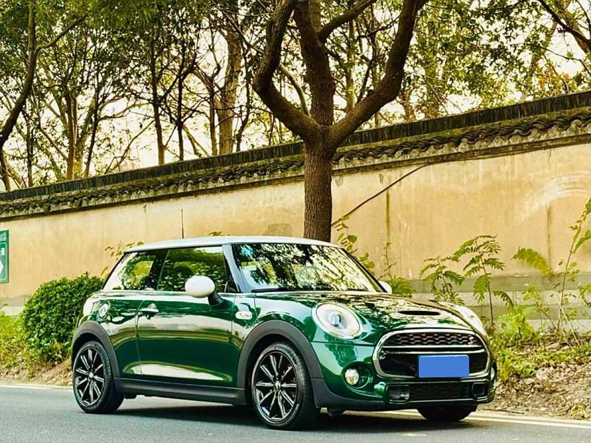 MINI MINI  2014款 2.0T COOPER S Excitement圖片