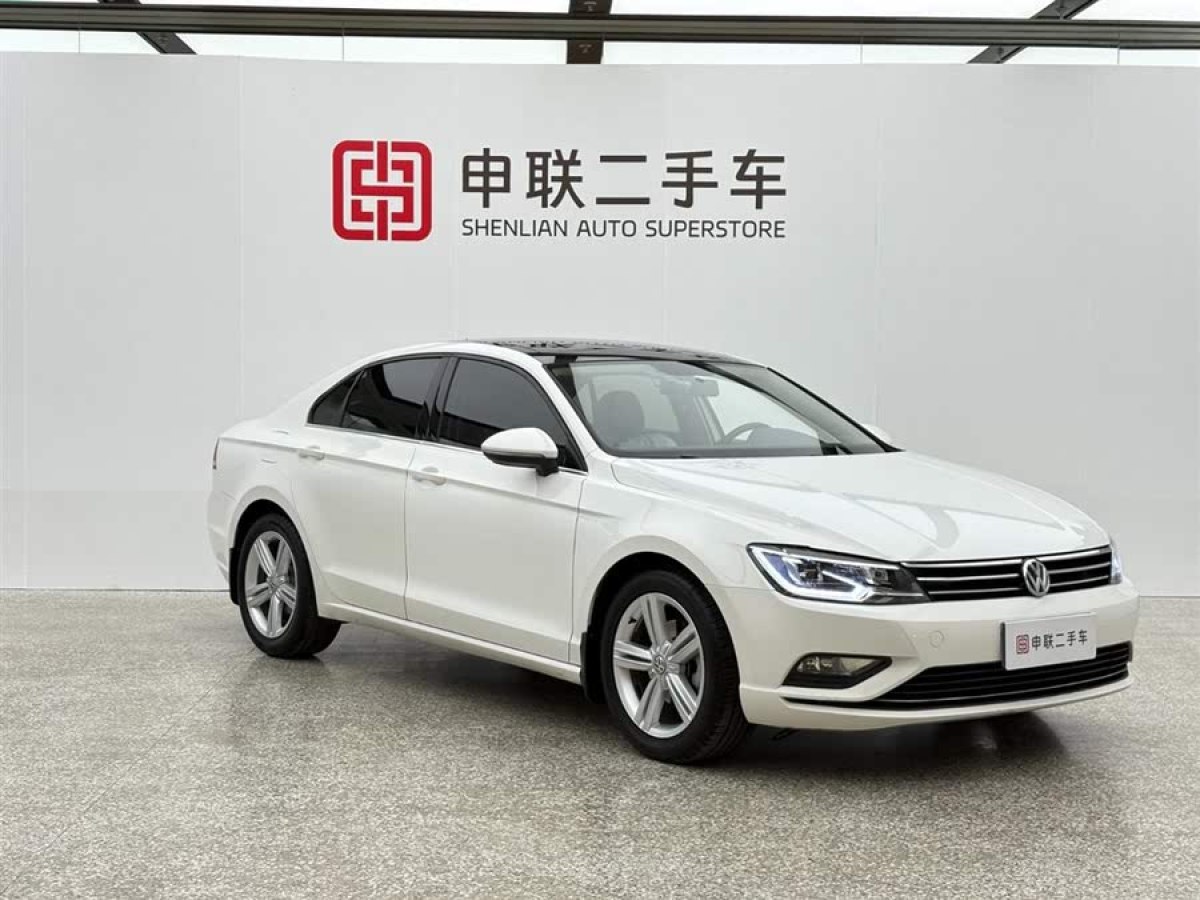 大眾 凌渡  2017款 280TSI DSG舒適版圖片