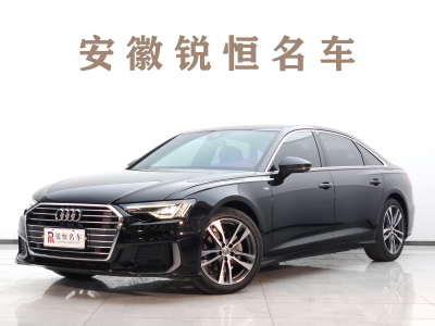 2020年4月 奧迪 奧迪A6L 40 TFSI 豪華動(dòng)感型圖片