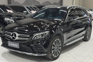 奔馳GLC 奔馳 GLC 260 4MATIC 動(dòng)感型