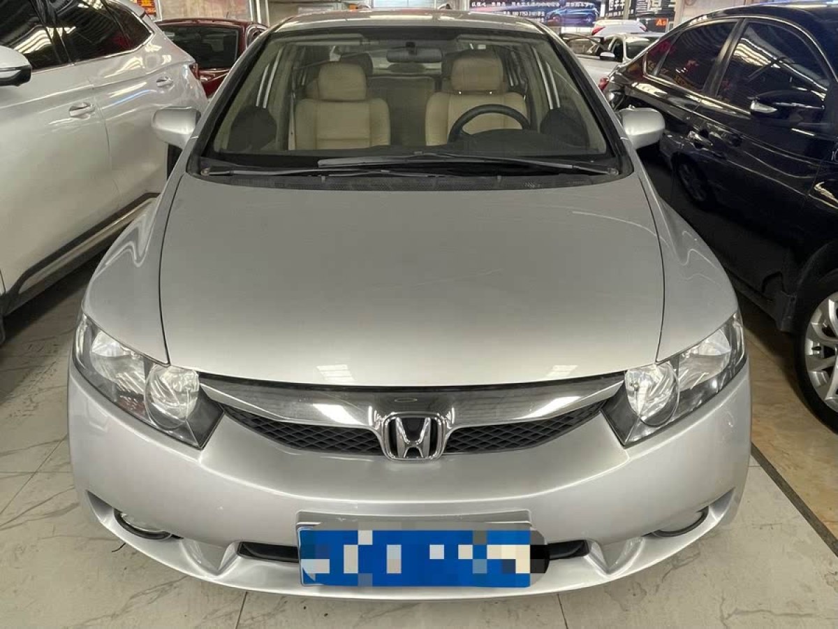 本田 思域  2009款 1.8L 自動(dòng)舒適版圖片