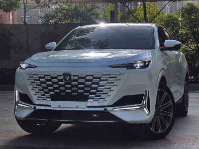 2021年8月 長安 長安UNI-K 2.0T 尊貴型圖片