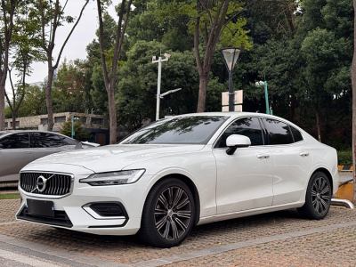 2021年2月 沃爾沃 S60L T4 智遠(yuǎn)豪華版圖片