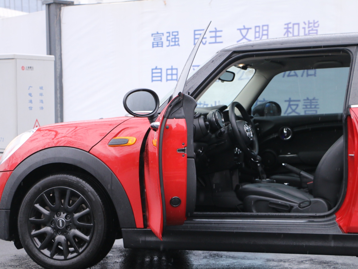 MINI MINI  2014款 1.5T COOPER Fun圖片