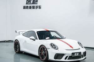 911 保时捷 GT3 4.0L