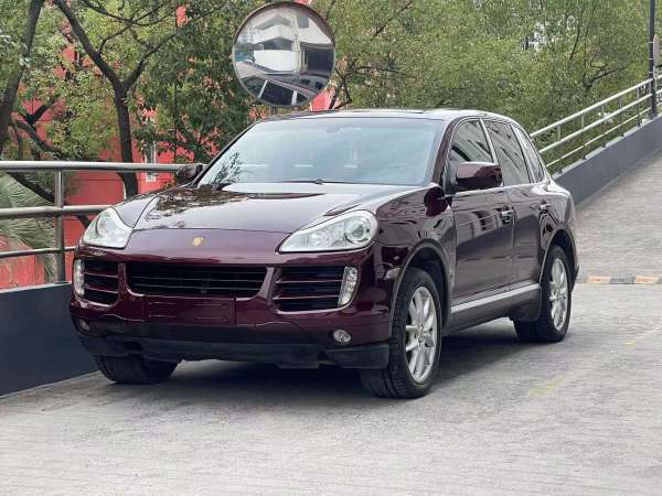 保时捷 Cayenne  2007款 Cayenne 3.6L