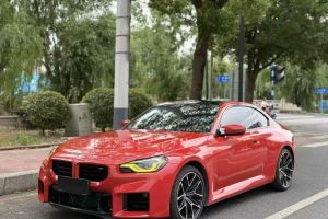 寶馬M2 寶馬 M2