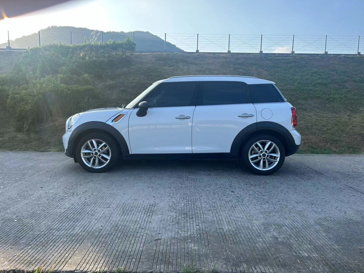 MINI COUNTRYMAN  2011款 1.6L ONE圖片