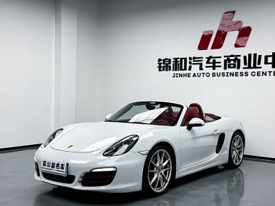 2016年2月 保時捷 Boxster Boxster Style Edition 2.7L圖片