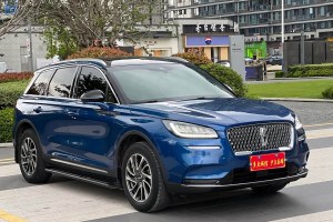 冒險家 林肯 2.0T 兩驅尊雅版
