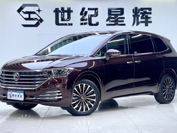 大众 威然  2022款 380TSI 尊贵版