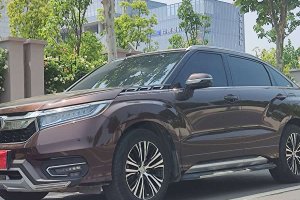 冠道 本田 370TURBO 四驅(qū)尊貴版