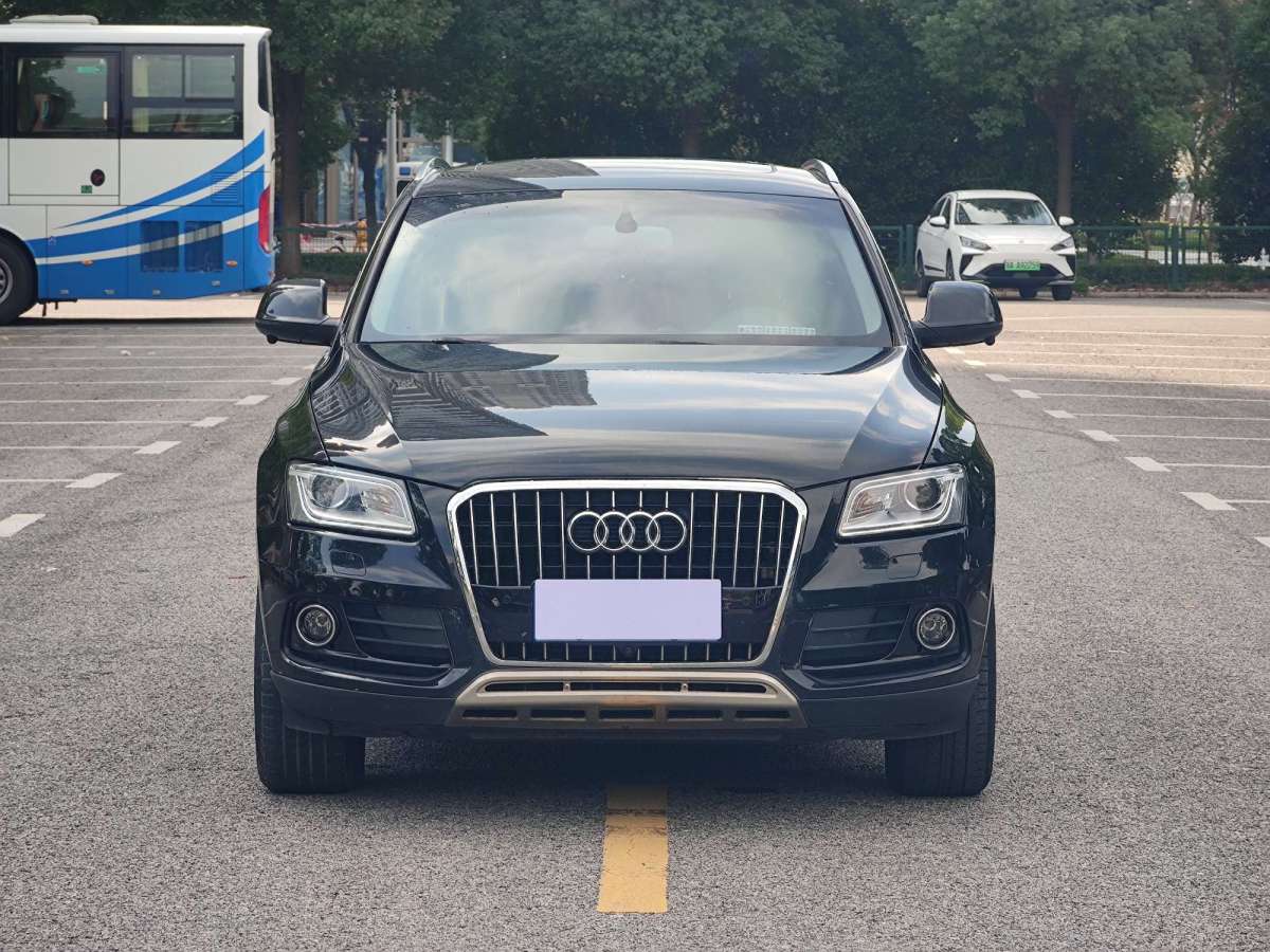 奧迪 奧迪Q5  2013款 40 TFSI 技術(shù)型圖片