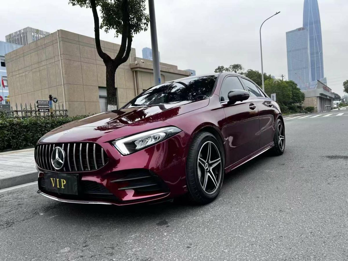 奔馳 奔馳AMG GT  2020款 AMG GT 50 四門跑車圖片