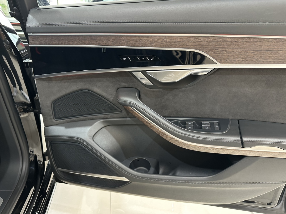 奧迪 奧迪A8  2019款 改款 Plus A8L 55 TFSI quattro 尊貴型圖片